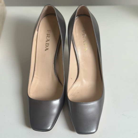 Authentic Prada Heels - Picture 3 of 5